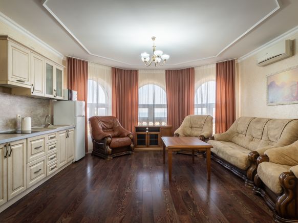 Фотография номера гостиницы Одеон