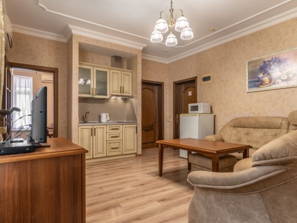 Фотография номера гостиницы Одеон