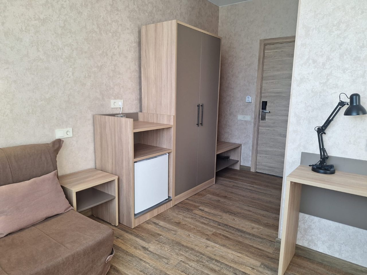 Трёхместный и более (Комфорт, Семейный), Гостиница Страна магнолий