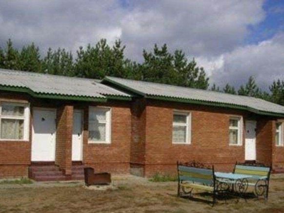 База отдыха Благодать, Тольятти