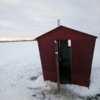 Аренда домиков на льду, База отдыха Дом рыбака на Кутулуке