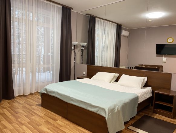 Фотография номера гостиницы Алсма СПА-отель