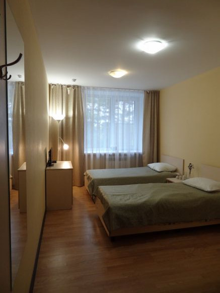 Фотография номера гостиницы Алсма СПА-отель