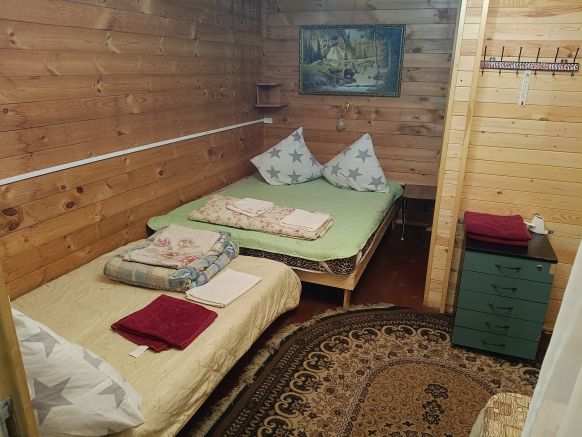 Фотография номера гостиницы Гостиница Ночлег