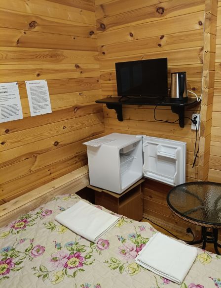 Фотография номера гостиницы Гостиница Ночлег