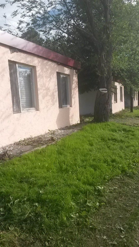 Дом (Бетонный) базы отдыха Лесная поляна, Покровка, Самарская область