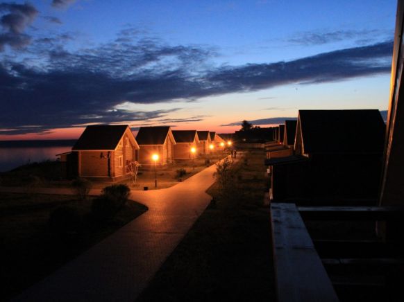 Фотография номера базы отдыха Загородный клуб Волшебная заводь