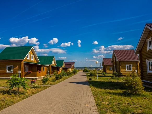 Фотография номера базы отдыха Загородный клуб Волшебная заводь