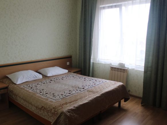 Фотография номера гостевого дома Клевер