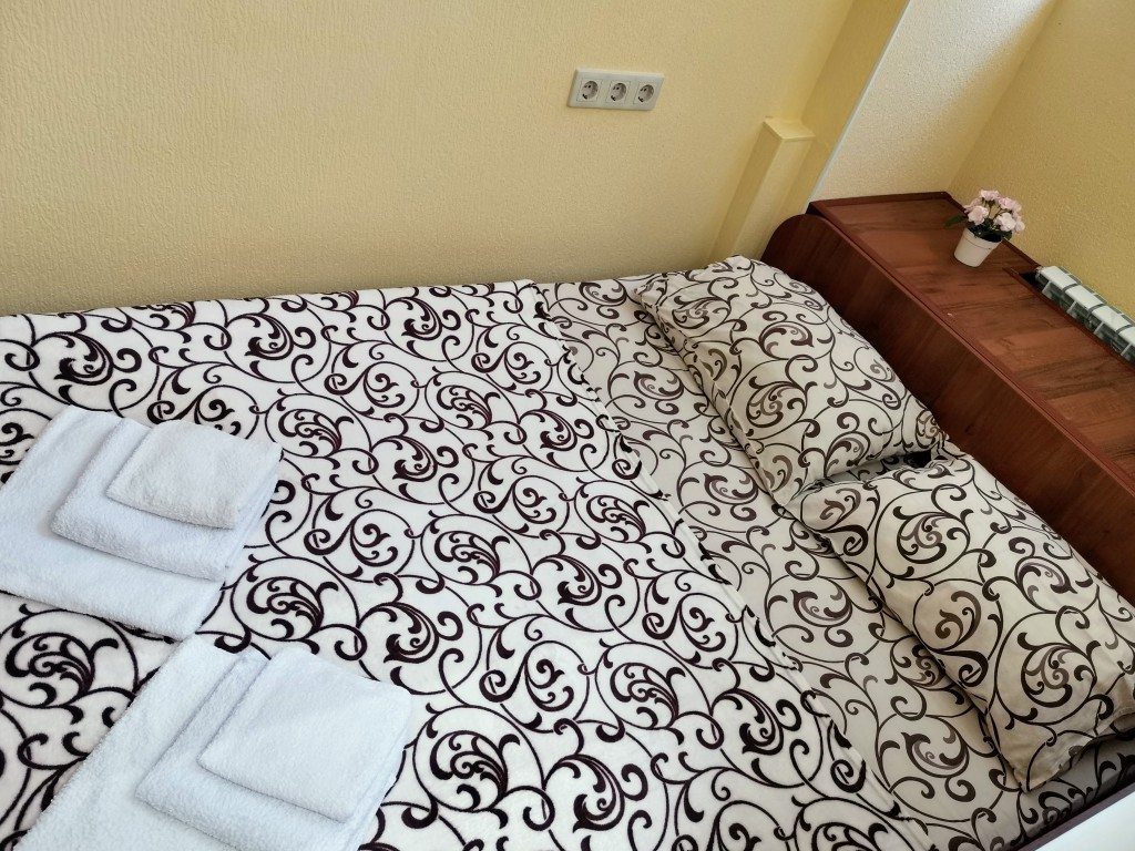 Двухместный (Небольшой), Гостиница Ракушка