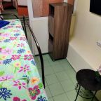 Двухместный (Бюджетный, Цокольный этаж), Гостиница Ракушка