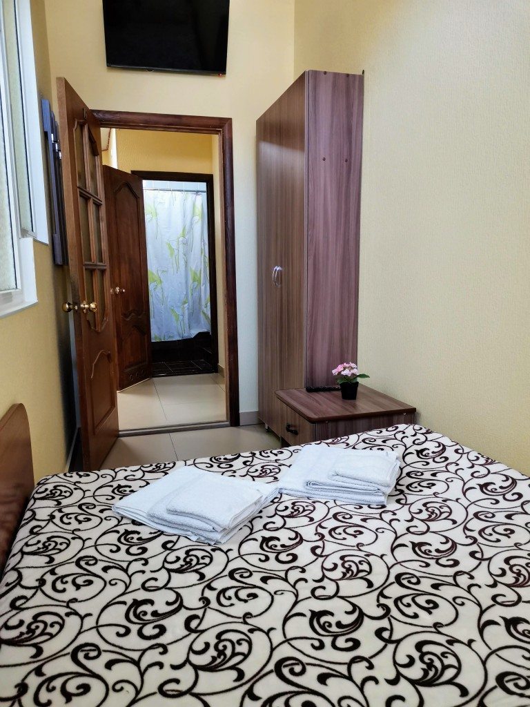 Двухместный (Небольшой), Гостиница Ракушка