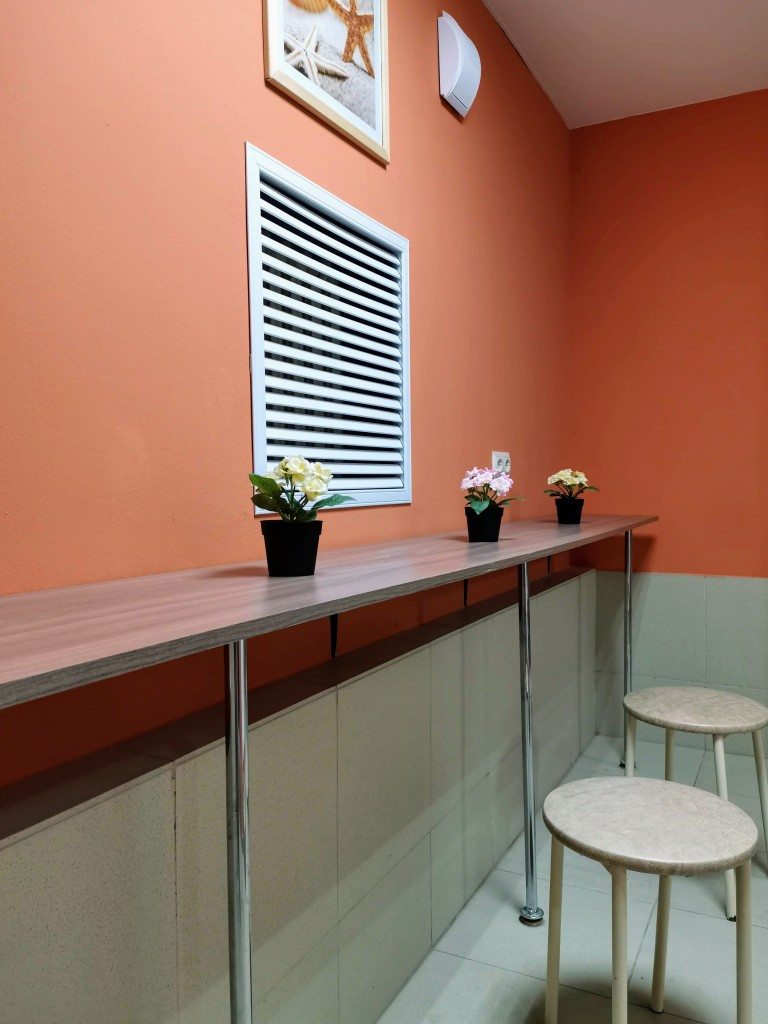 Двухместный (Бюджетный, Цокольный этаж), Гостиница Ракушка