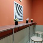 Двухместный (Бюджетный, Цокольный этаж), Гостиница Ракушка