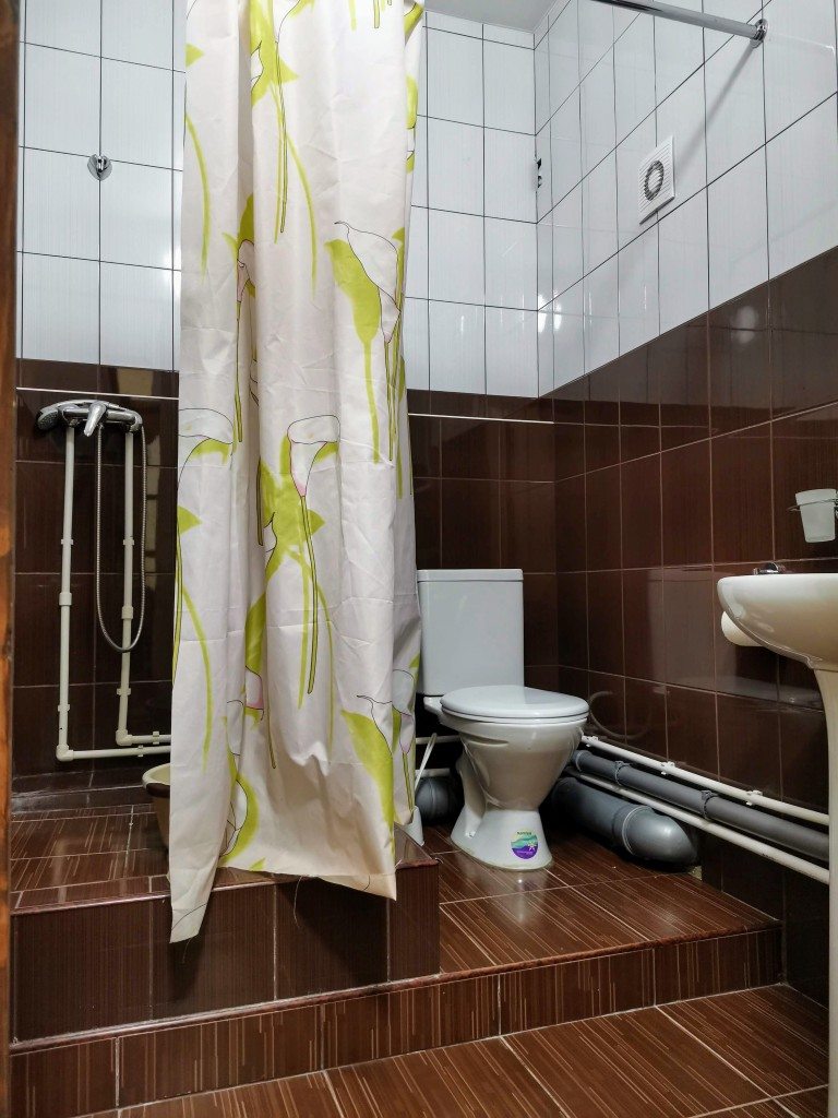 Двухместный (Стандарт), Гостиница Ракушка