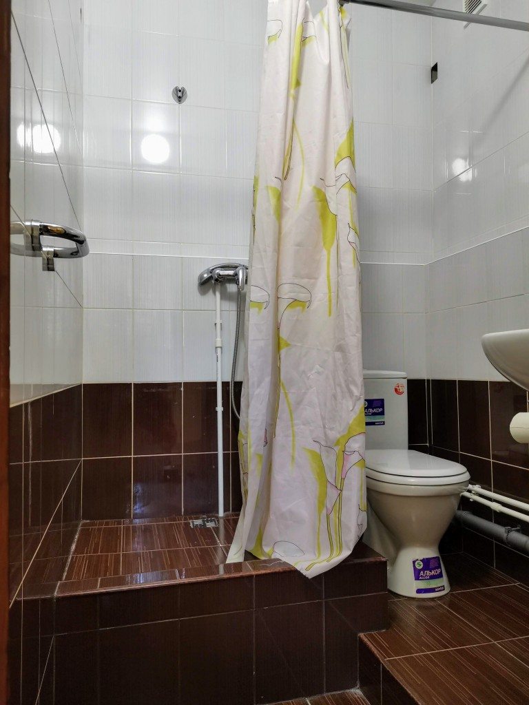 Двухместный (Небольшой), Гостиница Ракушка