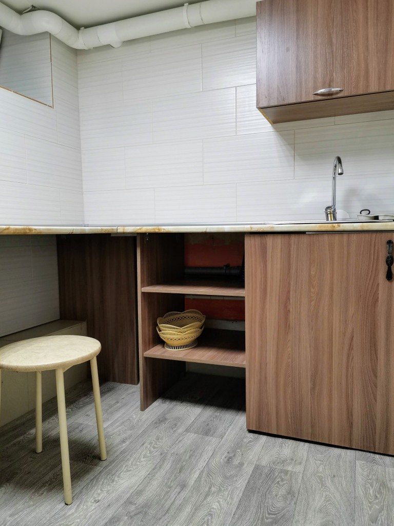 Двухместный (Бюджетный, Цокольный этаж), Гостиница Ракушка