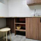 Двухместный (Бюджетный, Цокольный этаж), Гостиница Ракушка