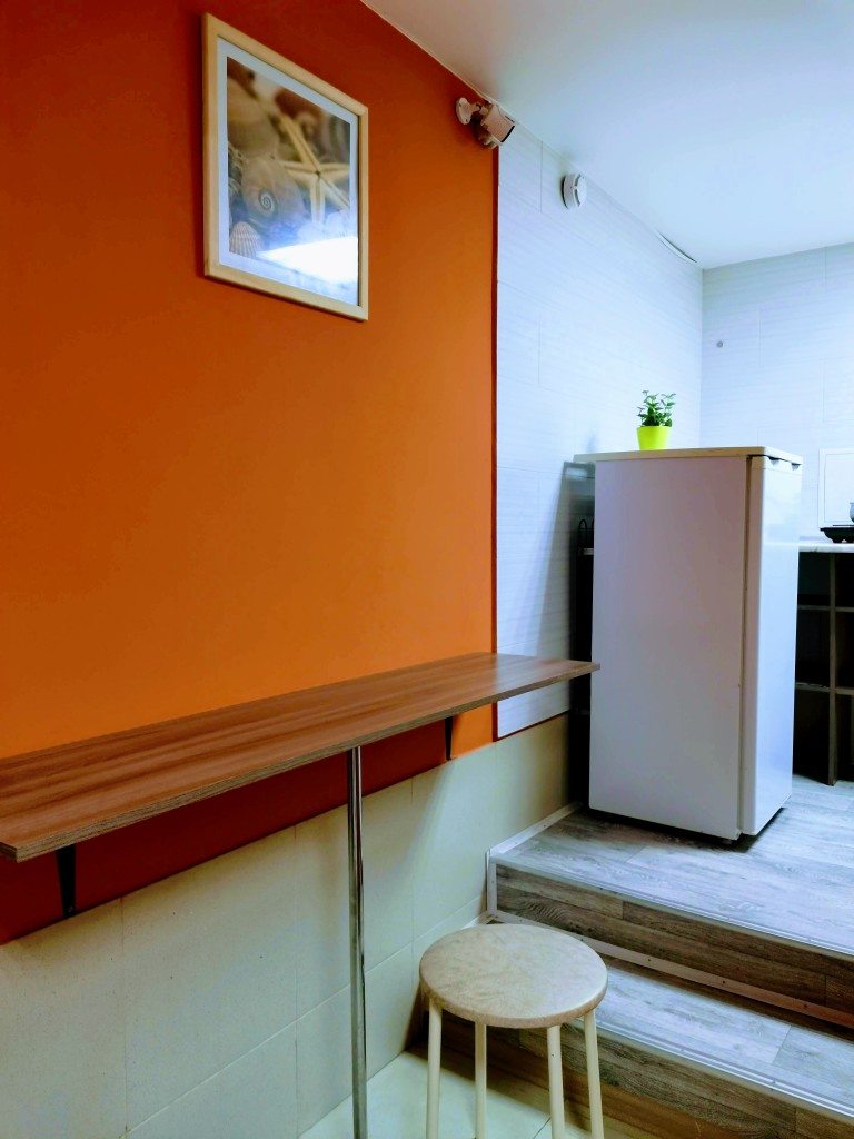 Двухместный (Бюджетный, Цокольный этаж), Гостиница Ракушка