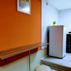 Двухместный (Бюджетный, Цокольный этаж), Гостиница Ракушка