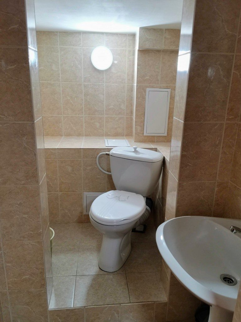 Двухместный (Бюджетный, Цокольный этаж), Гостиница Ракушка