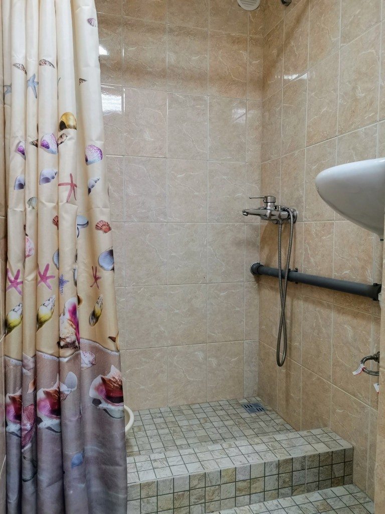 Двухместный (Бюджетный, Цокольный этаж), Гостиница Ракушка