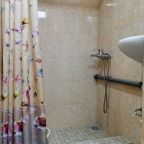 Двухместный (Бюджетный, Цокольный этаж), Гостиница Ракушка