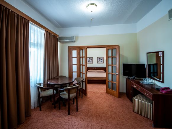 Фотография номера пансионата Планета