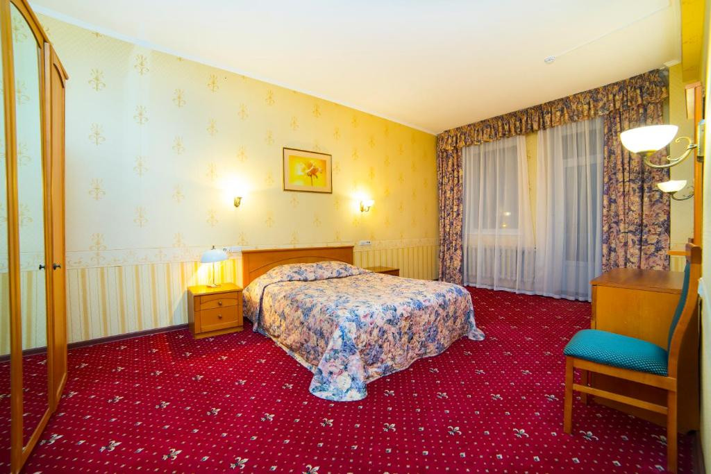 Семейный (С 2 спальнями) гостиницы Покровское, Голицыно, Московская область