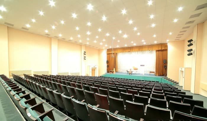 Конференц-зал гостиницы «Покровское» 3*, Голицыно. Гостиница Покровское
