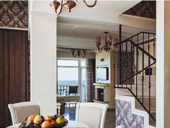 Фотография номера гостиницы Ива Мария