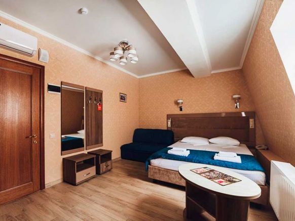 Фотография номера гостиницы Ива Мария