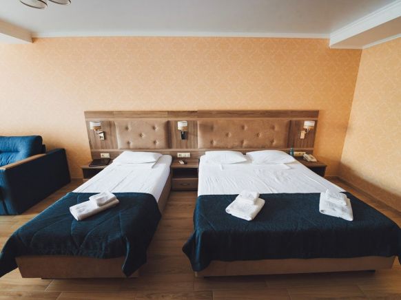 Фотография номера гостиницы Ива Мария