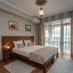 Семейный (Делюкс с видом на море), Спа-отель Hayal Resort