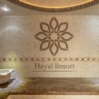 Релаксация в Сауне, Хамаме и Крымском чане, Спа-отель Hayal Resort