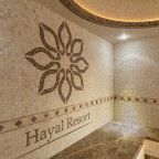 Релаксация в Сауне, Хамаме и Крымском чане, Спа-отель Hayal Resort