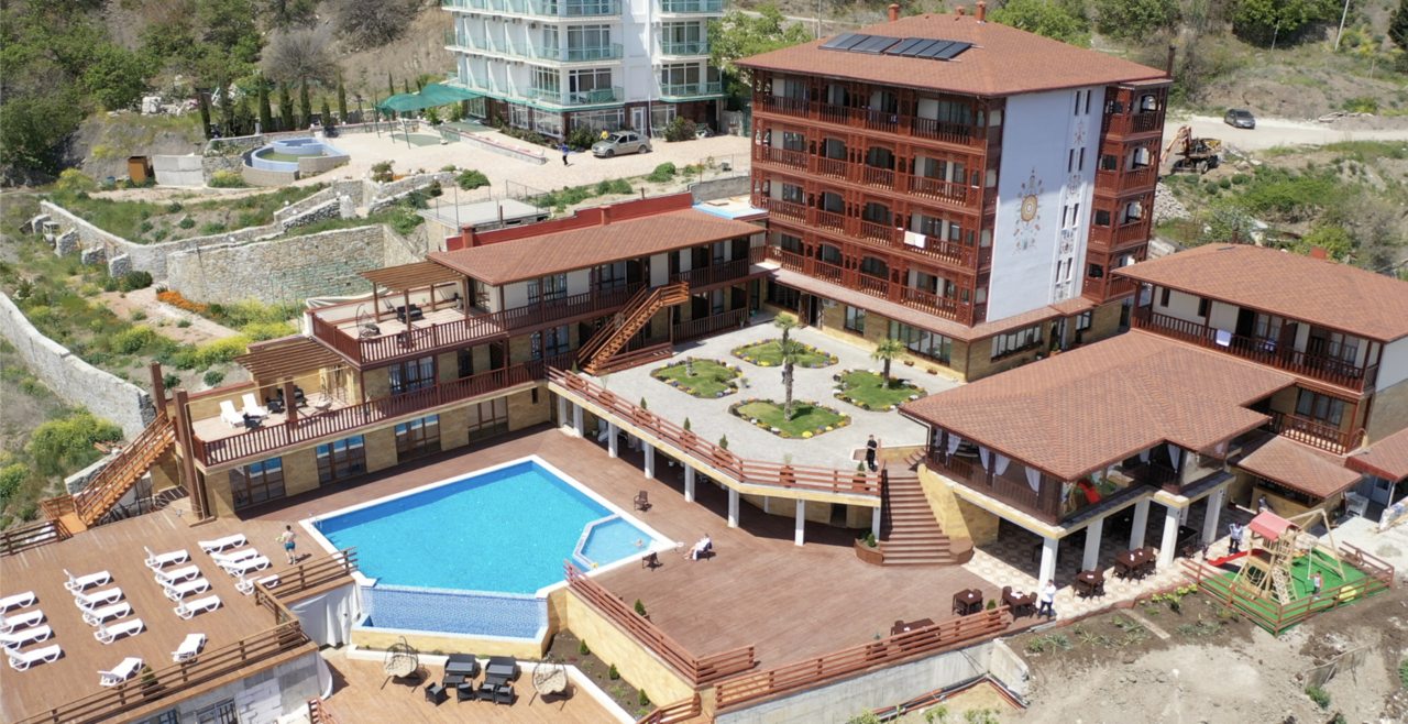 Спа-отель Hayal Resort, Алушта