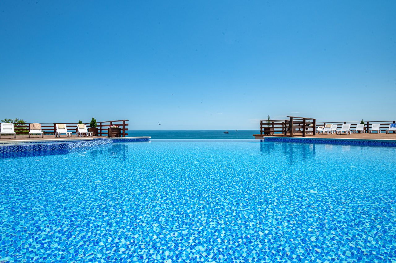 Открытый плавательный бассейн, Спа-отель Hayal Resort