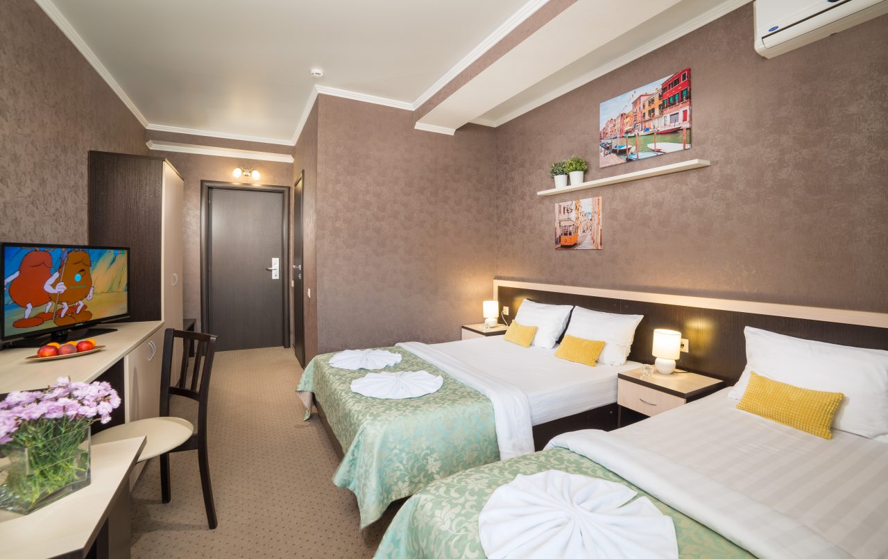 Номер Комфорт