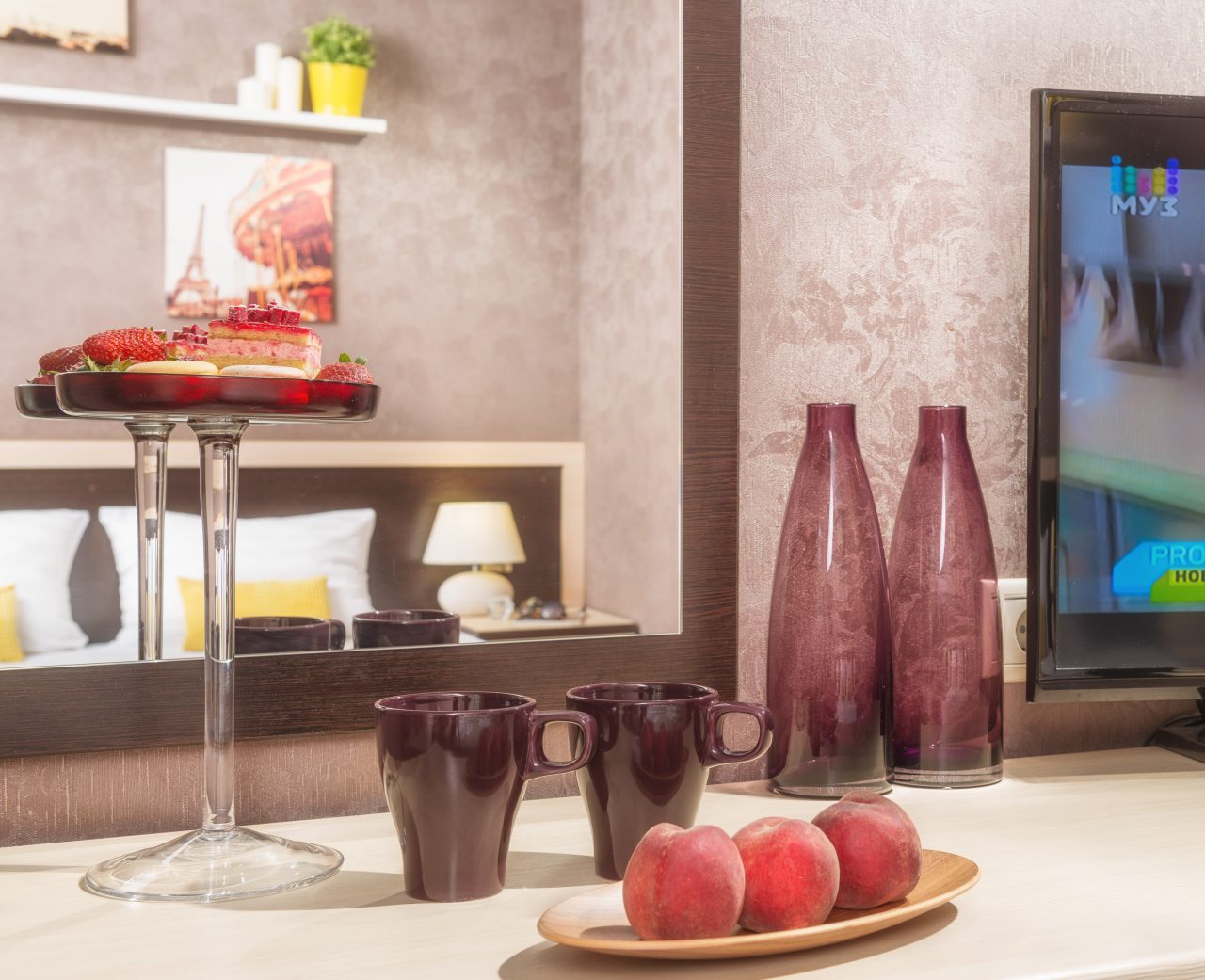 Трехместный (Комфорт), Гостевой дом Милотель