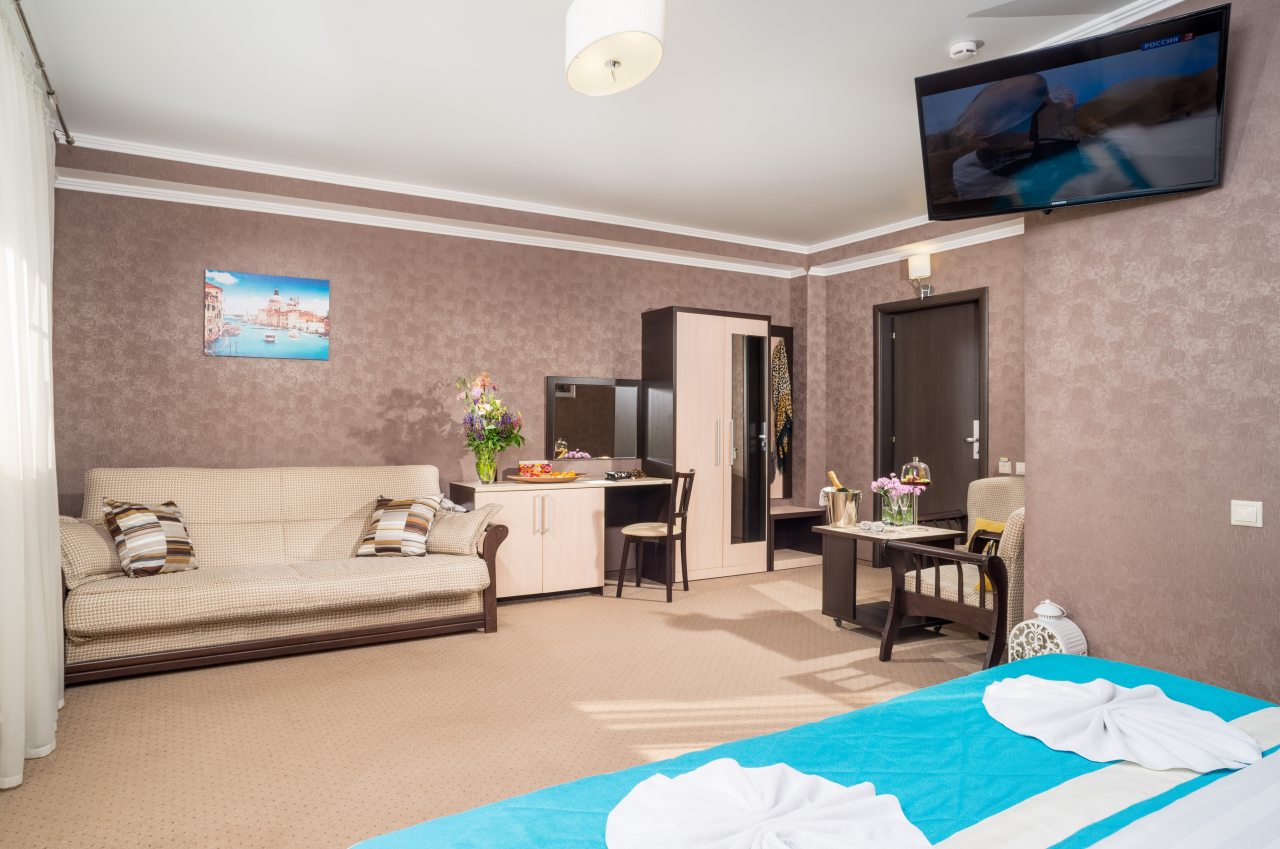 Кровать King Size