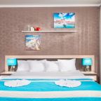 Кровать King Size в Люксе