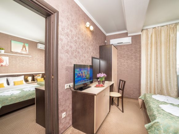 Фотография номера гостиницы Милотель Маргарита