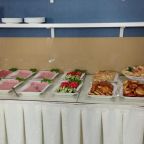 Завтраке в нашем столовой