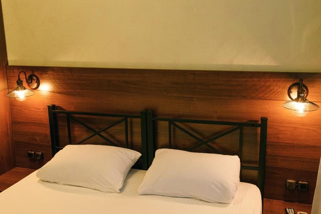 Двухместный (Двухместный номер с 1 кроватью или 2 отдельными кроватями) отеля Alliance, Набережные Челны