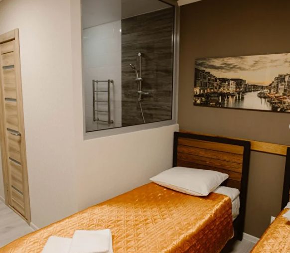 Фотография номера хостела Берлин