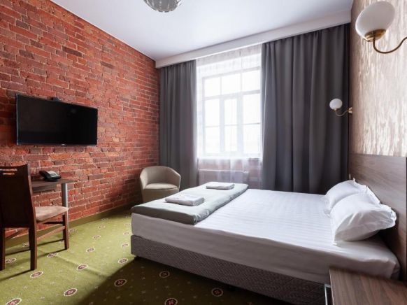 Фотография номера гостиницы Амарант Отель