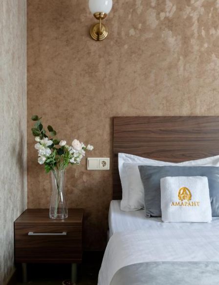 Фотография номера гостиницы Амарант Отель