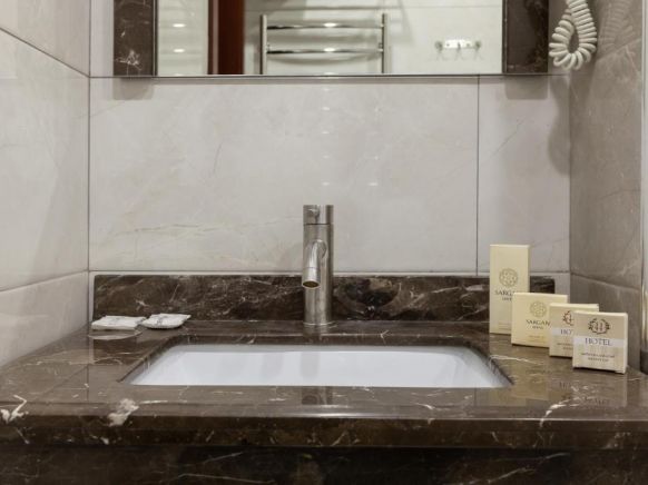 Фотография номера гостиницы Амарант Отель