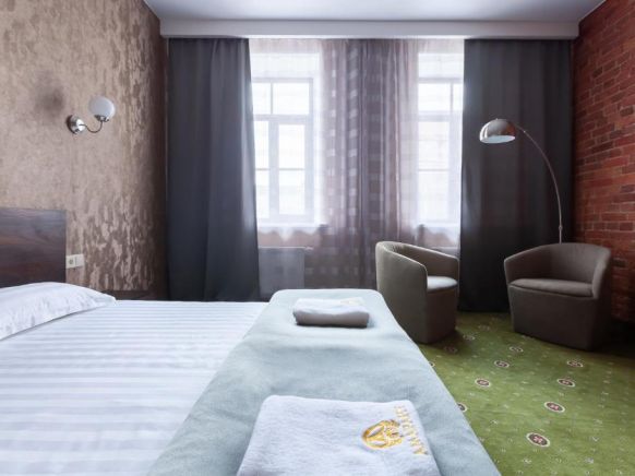 Фотография номера гостиницы Амарант Отель